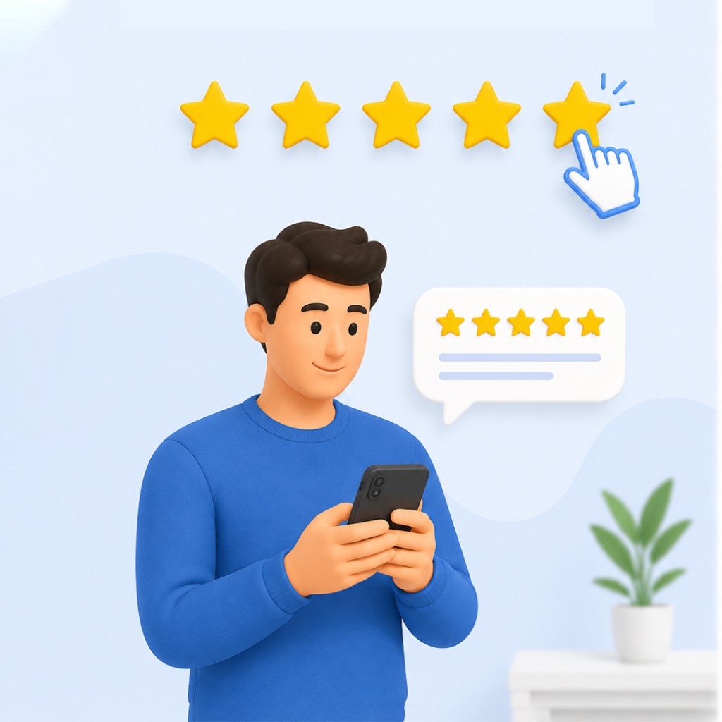 5* θετικές κριτικές