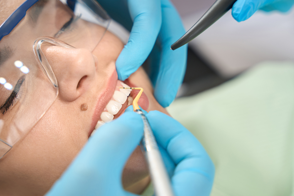 Περιοδοντολογία