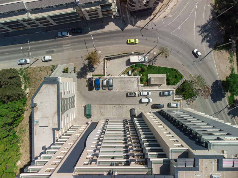 Βραχυχρόνια στάθμευση